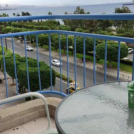 Апартаменты Sea Front & Center, Amazing Sea View