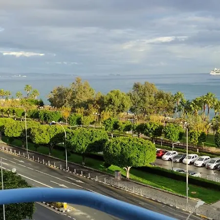 Sea Front & Center, Amazing Sea View