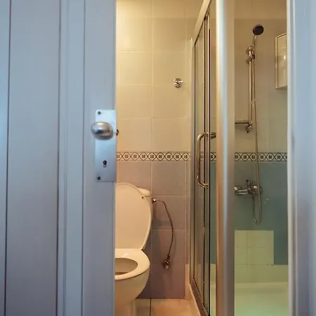 Апартаменты Sea Front & Center, Amazing Sea View Лимасол