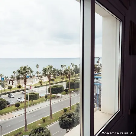 Sea Front & Center, Amazing Sea View