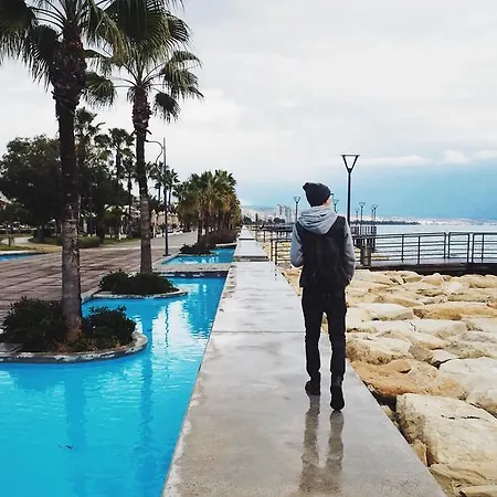 Sea Front & Center, Amazing Sea View