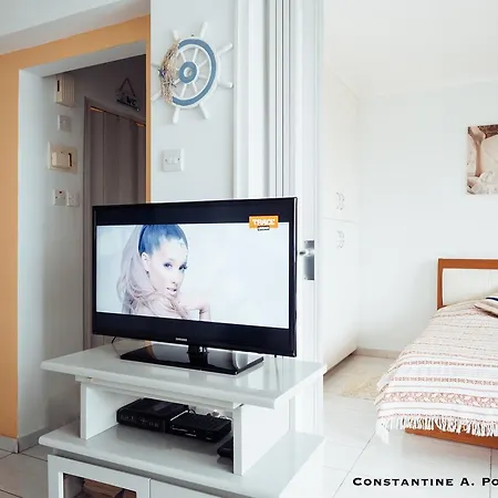 Апартаменты Sea Front & Center, Amazing Sea View