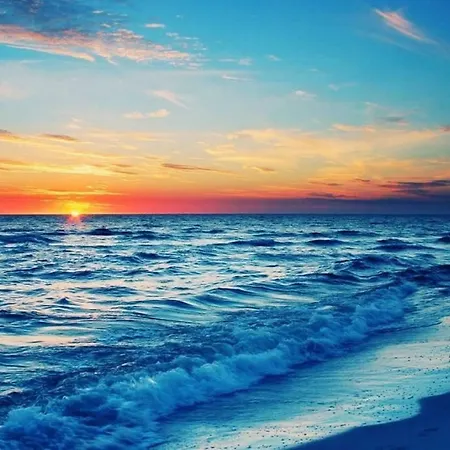 Апартаменты Sea Front & Center, Amazing Sea View