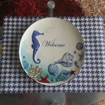 Апартаменты Sea Front & Center, Amazing Sea View *