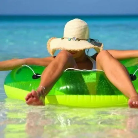 Sea Front & Center, Amazing Sea View Апартаменты Лимасол