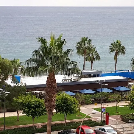 Sea Front & Center, Amazing Sea View * Лимасол