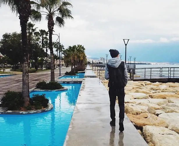 Sea Front & Center, Amazing Sea View