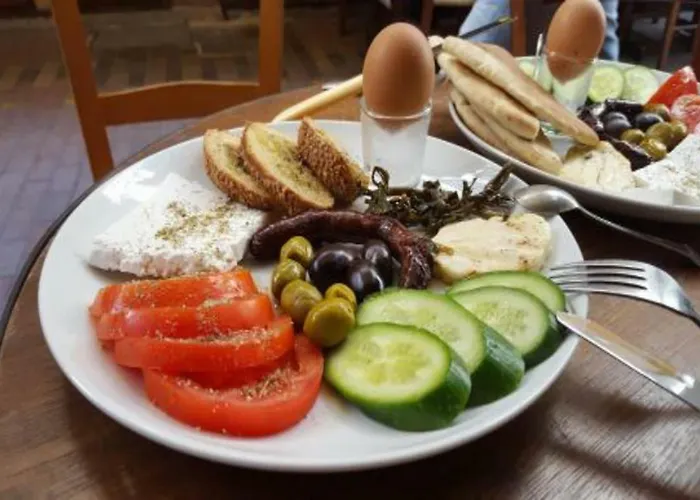 Sea Front & Center, Amazing Sea View דירה