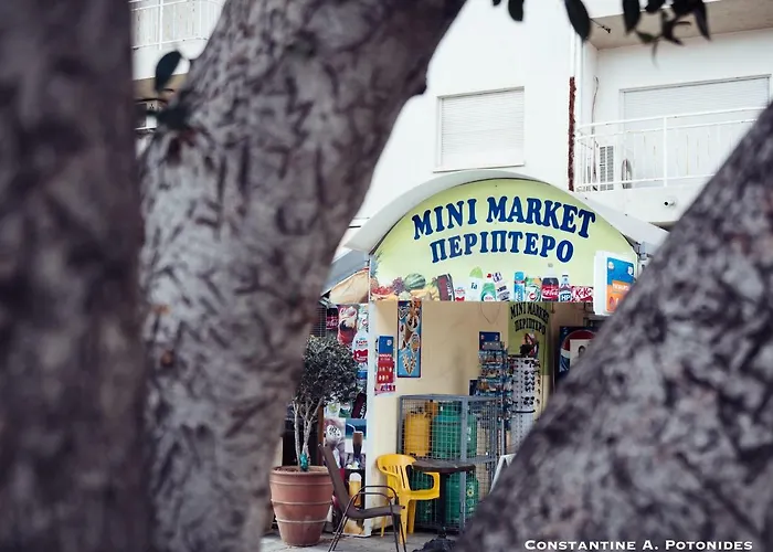 Sea Front & Center, Amazing Sea View