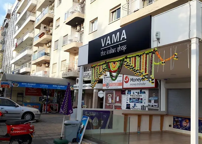 דירה Sea Front & Center, Amazing Sea View *