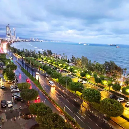Sea Front & Center, Amazing Sea View Limassol
