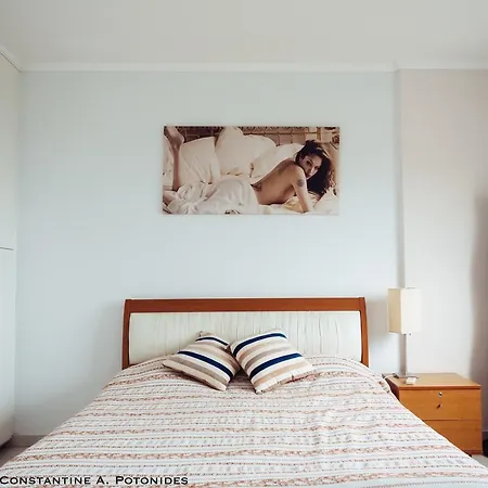 Lägenhet Sea Front & Center, Amazing Sea View