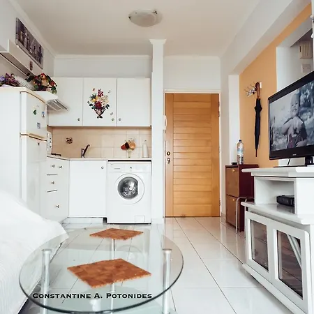 Daire Sea Front & Center, Amazing Sea View