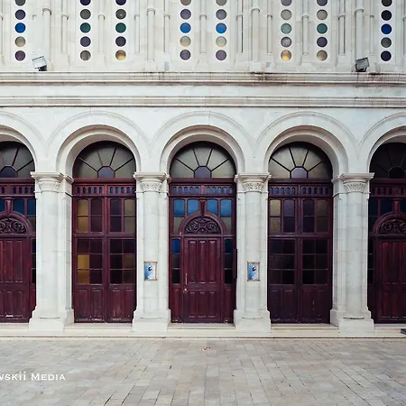 Lägenhet Sea Front & Center, Amazing Sea View