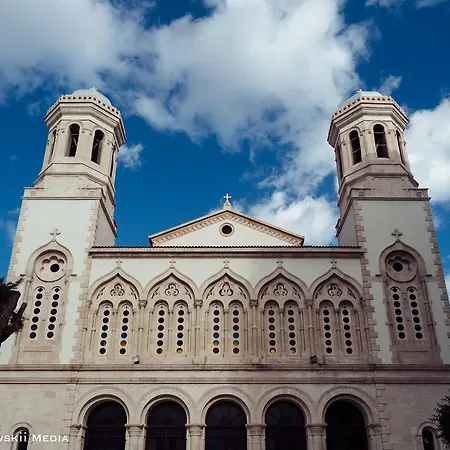 Sea Front & Center, Amazing Sea View Daire Limasol