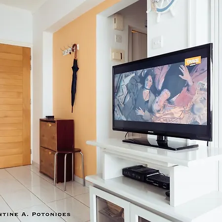 Lägenhet Sea Front & Center, Amazing Sea View Limassol