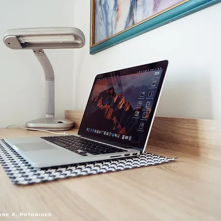 Sea Front & Center, Amazing Sea View Lägenhet *