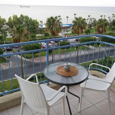 Sea Front & Center, Amazing Sea View Daire
