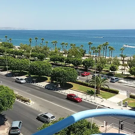 Sea Front & Center, Amazing Sea View Daire