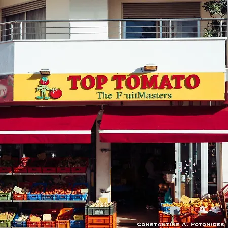 Lägenhet Sea Front & Center, Amazing Sea View Limassol