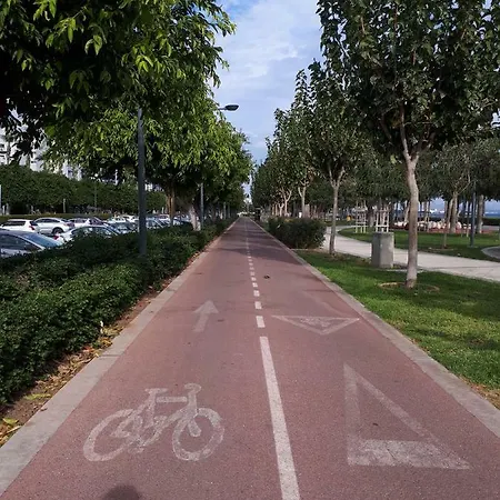 Sea Front & Center, Amazing Sea View * Limasol