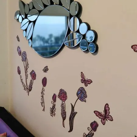 Daire Sea Front & Center, Amazing Sea View *