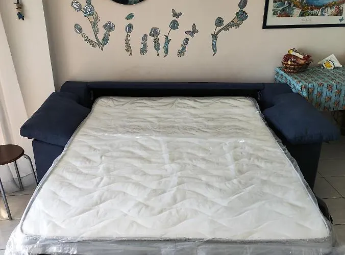 アパート Sea Front & Center, Amazing Sea View *