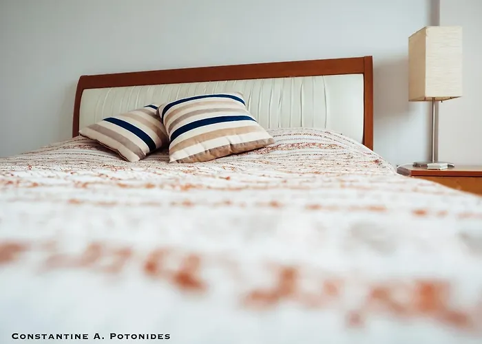 Apartamento Sea Front & Center, Amazing Sea View Limassol