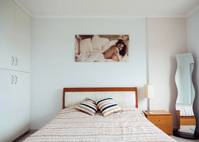 Apartamento Sea Front & Center, Amazing Sea View