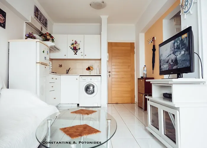 Apartamento Sea Front & Center, Amazing Sea View