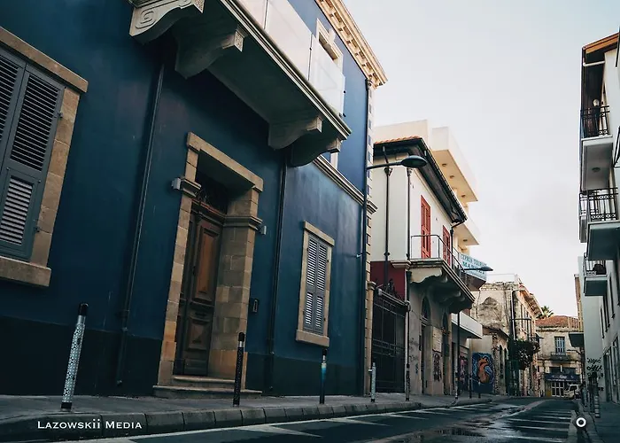 Sea Front & Center, Amazing Sea View Limassol