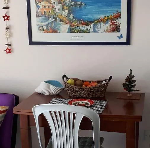 Apartamento Sea Front & Center, Amazing Sea View