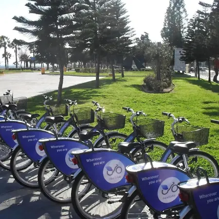 Sea Front & Center, Amazing Sea View Apartmán Lemesos