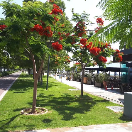 Sea Front & Center, Amazing Sea View * Lemesos