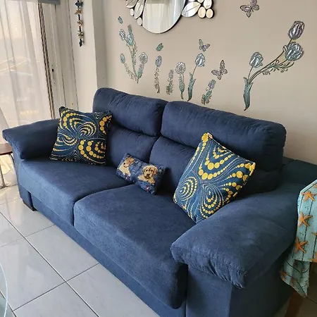 Sea Front & Center, Amazing Sea View Apartmán *