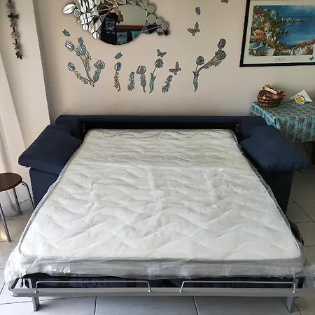 Apartmán Sea Front & Center, Amazing Sea View *