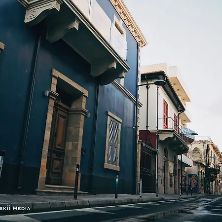 Sea Front & Center, Amazing Sea View Lemesos