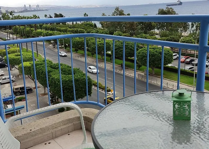 아파트 Sea Front & Center, Amazing Sea View