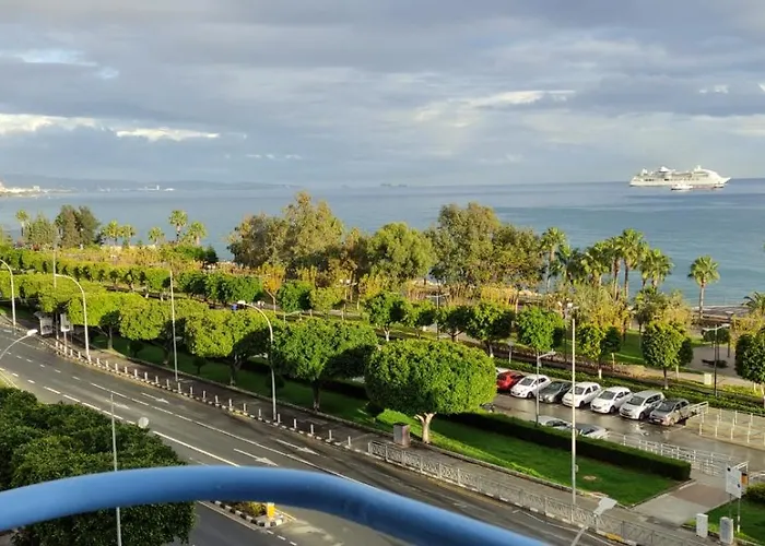 Sea Front & Center, Amazing Sea View