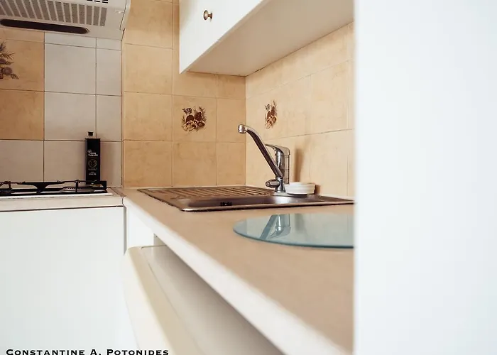 Sea Front & Center, Amazing Sea View