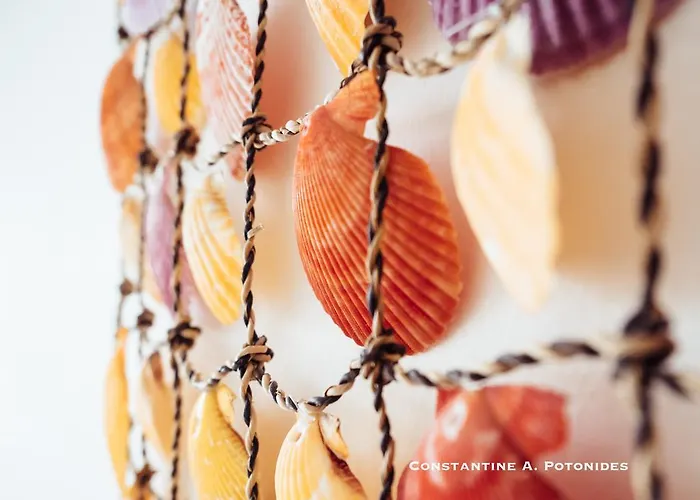 Sea Front & Center, Amazing Sea View * 레메소스