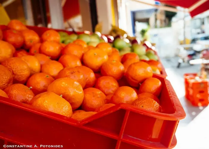 Sea Front & Center, Amazing Sea View *